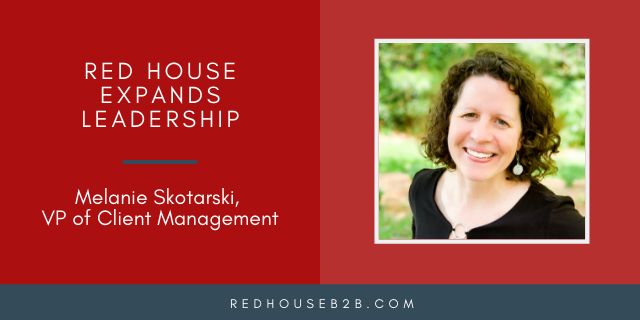 Red House B2B Marketing Adds Leadership in Client Management